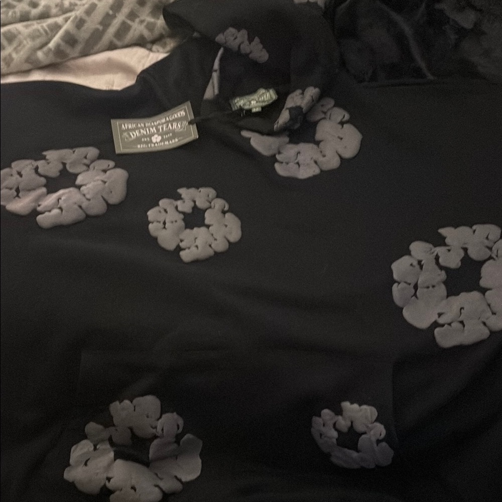 Men's Black Jacket
